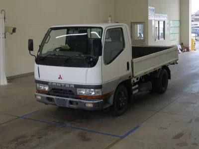 Mitsubishi CANTER  с аукциона в Японии