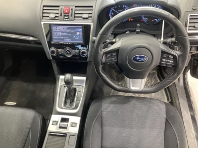 Subaru LEVORG  с аукциона в Японии