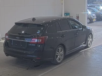 Subaru LEVORG  с аукциона в Японии