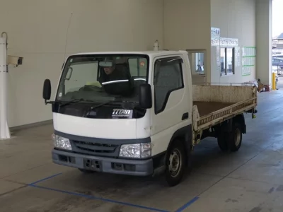 Mazda TITAN  с аукциона в Японии