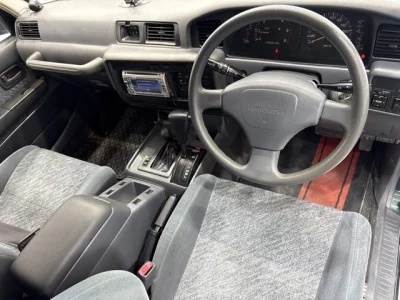 Toyota LAND CRUISER  с аукциона в Японии
