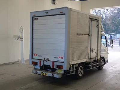 Mitsubishi CANTER  с аукциона в Японии