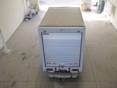 Mitsubishi CANTER  с аукциона в Японии