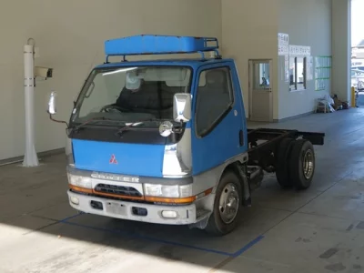 Mitsubishi CANTER  с аукциона в Японии