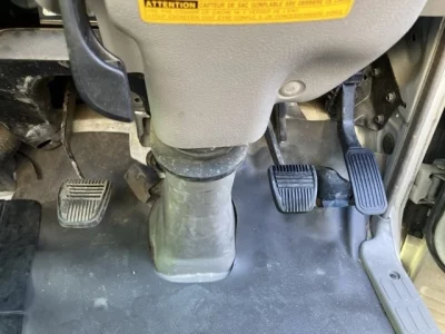 Hino DUTRO  с аукциона в Японии