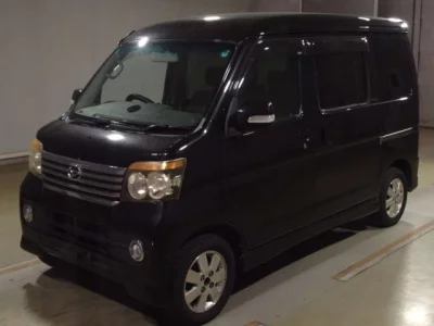 Daihatsu Atrai Wagon