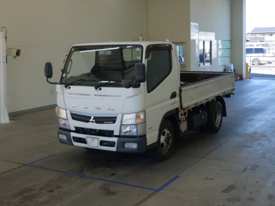 Mitsubishi CANTER  с аукциона в Японии