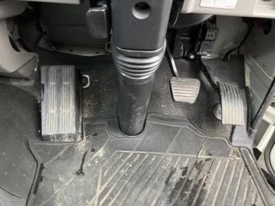 Mitsubishi CANTER  с аукциона в Японии