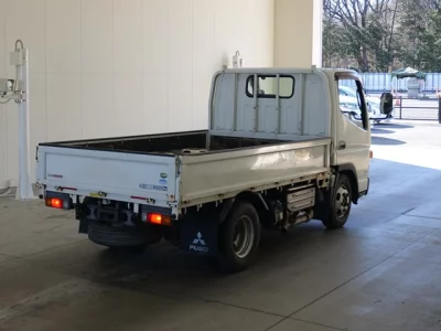 Mitsubishi CANTER  с аукциона в Японии