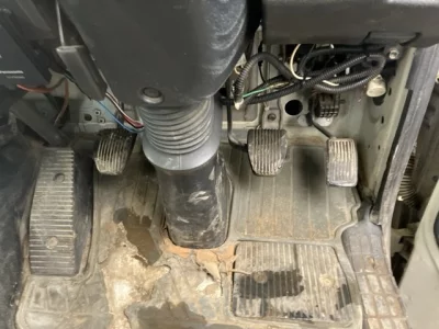 Hino RANGER  с аукциона в Японии