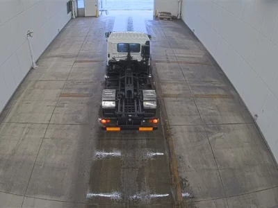 Hino RANGER  с аукциона в Японии