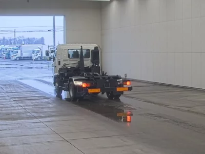 Hino RANGER  с аукциона в Японии