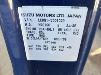 Mazda TITAN лот № 25 оценка 3.5  с аукциона в Японии 7