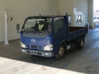 Mazda TITAN  с аукциона в Японии