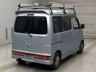 Daihatsu Atrai Wagon