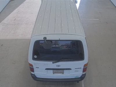Toyota HIACE  с аукциона в Японии