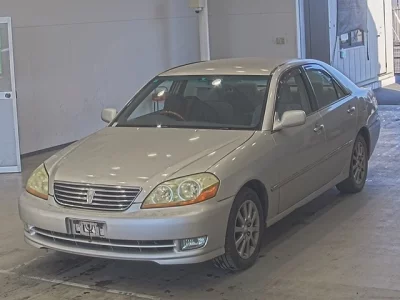 Toyota MARK II