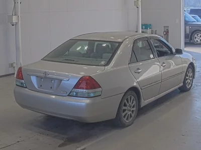 Toyota MARK II