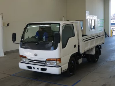 Nissan TRUCK  с аукциона в Японии