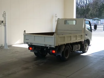 Hino DUTRO  с аукциона в Японии