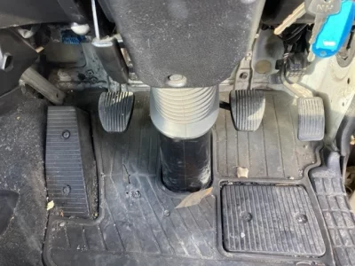 Hino RANGER  с аукциона в Японии