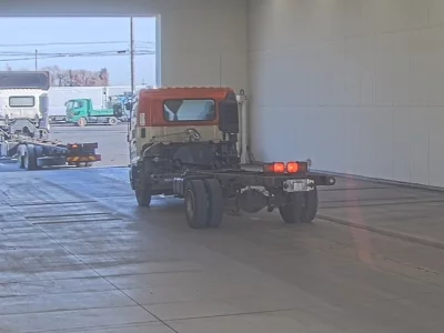 Hino RANGER  с аукциона в Японии