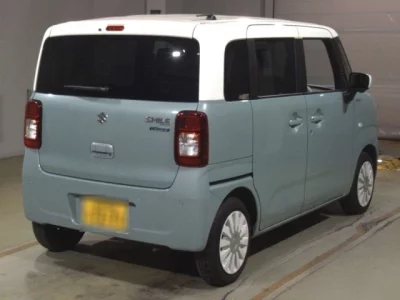Suzuki WAGON R SMILE