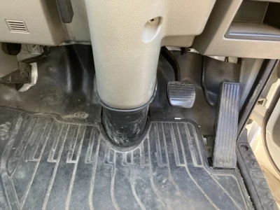 Nissan ATLAS  с аукциона в Японии