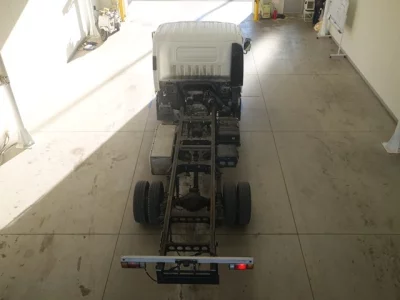 Isuzu ELF  с аукциона в Японии