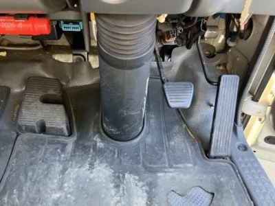 Isuzu ELF  с аукциона в Японии