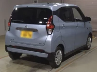 Mitsubishi EK X EV лот № 3038 оценка 6  с аукциона в Японии 1