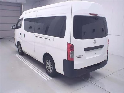 Nissan CARAVAN VAN  с аукциона в Японии