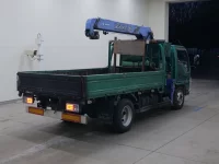 Isuzu ELF лот № 1028 оценка 3  с аукциона в Японии 1