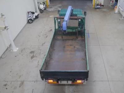 Isuzu ELF  с аукциона в Японии