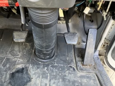 Isuzu ELF  с аукциона в Японии