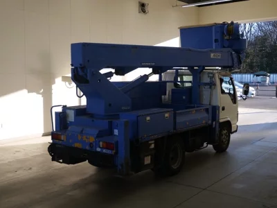 Isuzu ELF  с аукциона в Японии