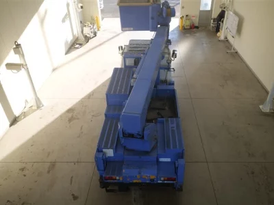 Isuzu ELF  с аукциона в Японии