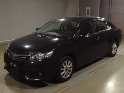 Toyota ALLION