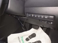 Toyota HARRIER лот № 8058 оценка 4  с аукциона в Японии 7