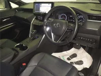 Toyota HARRIER лот № 8058 оценка 4  с аукциона в Японии 2