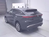 Toyota HARRIER лот № 8058 оценка 4  с аукциона в Японии 1