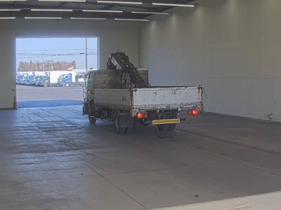 Hino RANGER  с аукциона в Японии