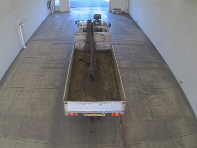 Hino RANGER  с аукциона в Японии