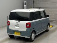 Daihatsu MOVE CANBUS лот № 3008 оценка 4.5  с аукциона в Японии 1