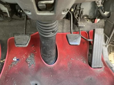 Mitsubishi CANTER  с аукциона в Японии