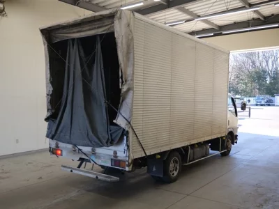 Mitsubishi CANTER  с аукциона в Японии