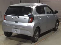 Daihatsu MIRA E S лот № 3046 оценка 4  с аукциона в Японии 1