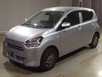 Daihatsu MIRA E S  с аукциона в Японии