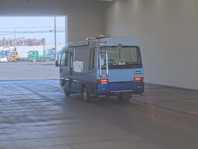 Mitsubishi ROSA  с аукциона в Японии