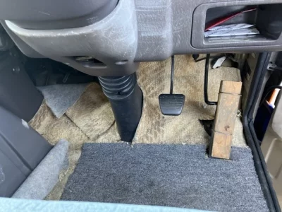 Mitsubishi ROSA  с аукциона в Японии